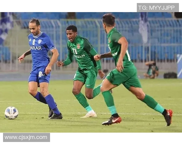 亚冠激战利雅得纳斯尔迎战扎巴汗争夺小组出线权